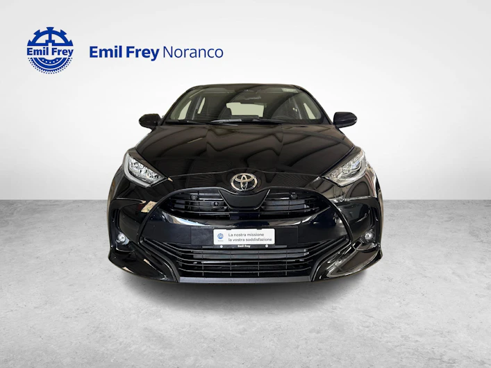 Fahrzeugbild TOYOTA YARIS