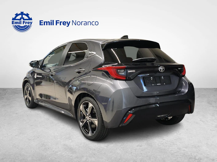 Fahrzeugbild TOYOTA YARIS