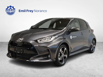 immagine del veicolo TOYOTA Yaris 1.5 VVT-i HSD Premium