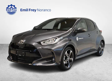 immagine del veicolo TOYOTA Yaris 1.5 VVT-i HSD Premium immagine del veicolo TOYOTA Yaris 1.5 VVT-i HSD Premium