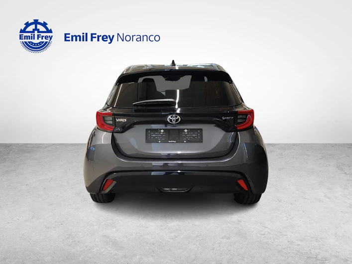 Fahrzeugbild TOYOTA YARIS