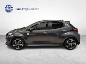immagine del veicolo TOYOTA Yaris 1.5 VVT-i HSD Premium