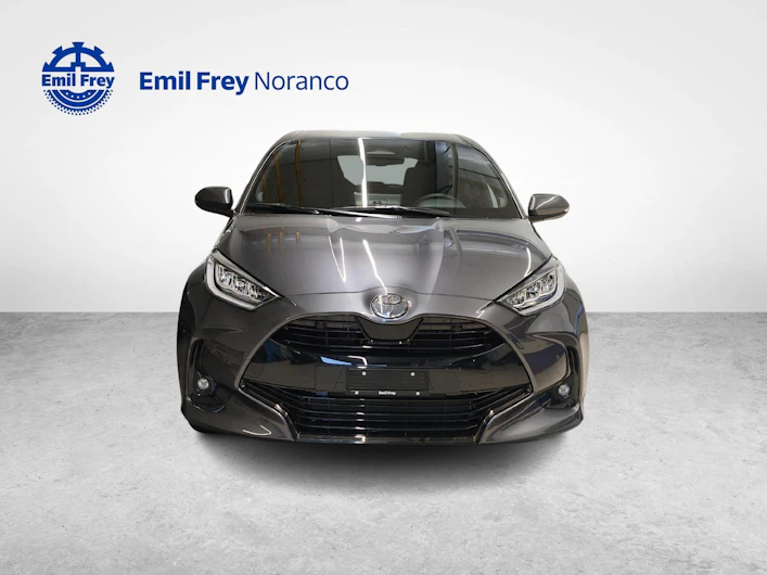 Fahrzeugbild TOYOTA YARIS