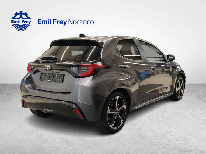 Fahrzeugbild TOYOTA YARIS