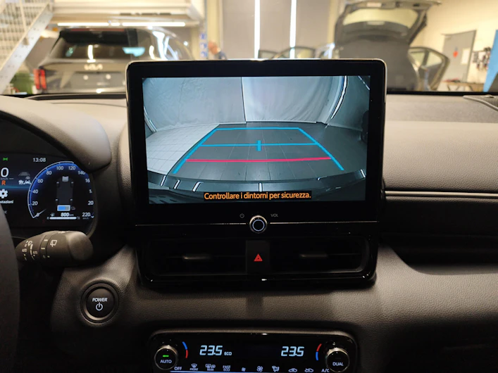 Fahrzeugbild TOYOTA YARIS