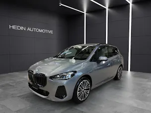 BMW 230e xDrive paddles Active Tourer