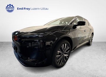 Vehicle image SUBARU Solterra eV Luxury AWD Vehicle image SUBARU Solterra eV Luxury AWD