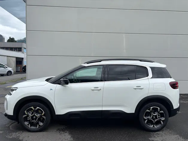 Citroën C5 Aircross 1.6 Plug-in Hybrid Swiss Edition