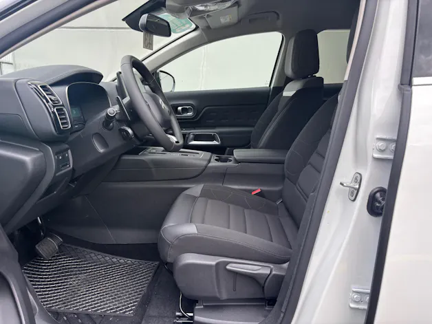 Citroën C5 Aircross 1.6 Plug-in Hybrid Swiss Edition