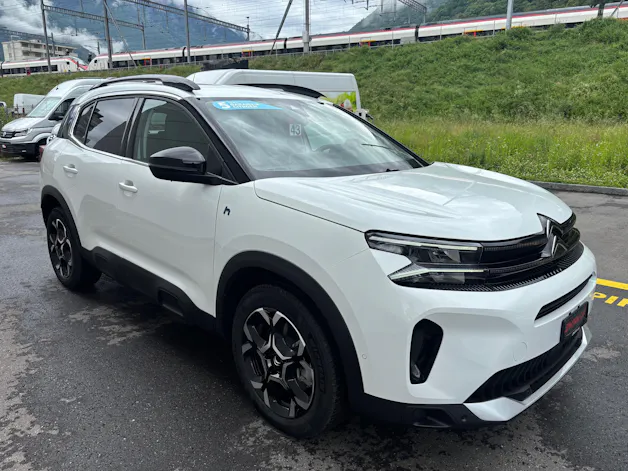 Citroën C5 Aircross 1.6 Plug-in Hybrid Swiss Edition
