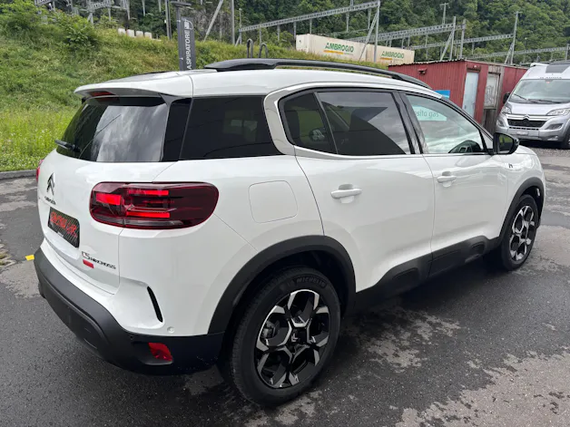 Citroën C5 Aircross 1.6 Plug-in Hybrid Swiss Edition