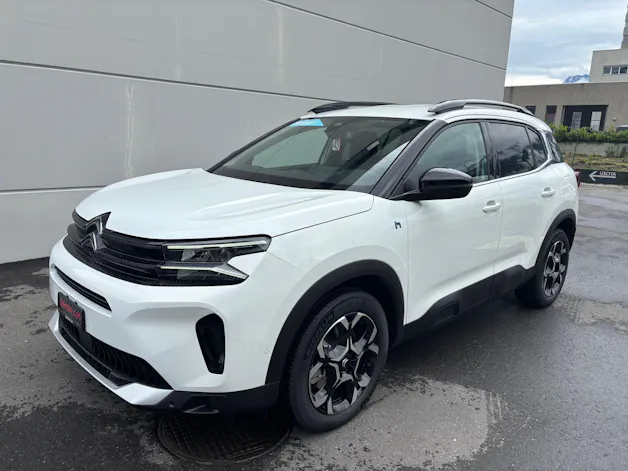 Citroën C5 Aircross 1.6 Plug-in Hybrid Swiss Edition