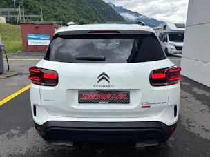 Citroën C5 Aircross 1.6 Plug-in Hybrid Swiss Edition