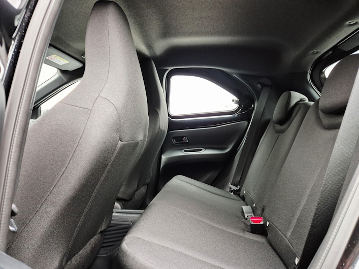 Vehicle image TOYOTA AYGO X