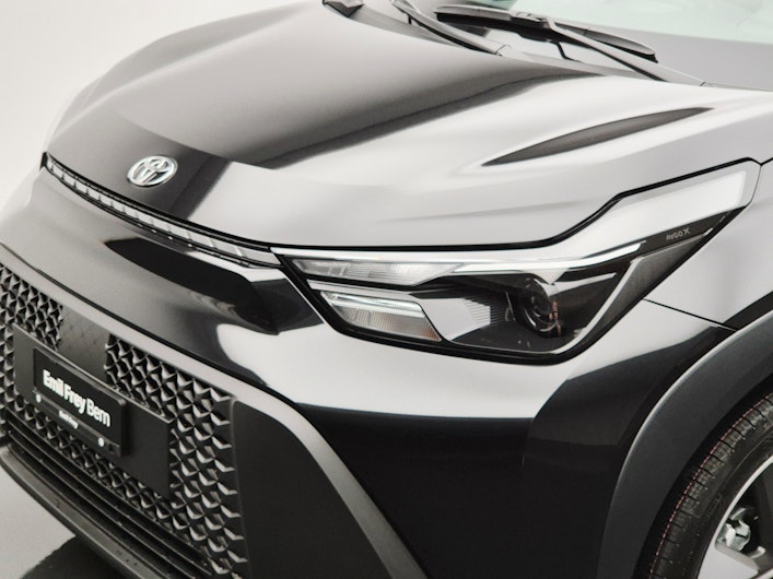 Vehicle image TOYOTA AYGO X