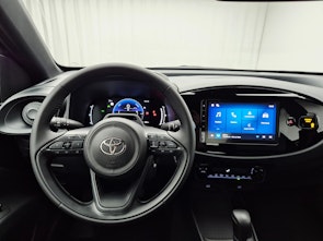 Vehicle image TOYOTA Aygo X 1.5 VVT-i HSD Comfort