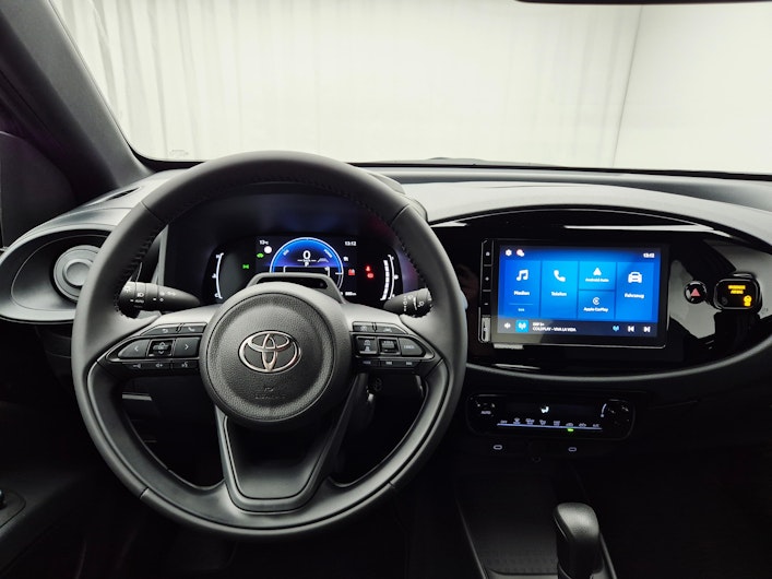 Vehicle image TOYOTA AYGO X