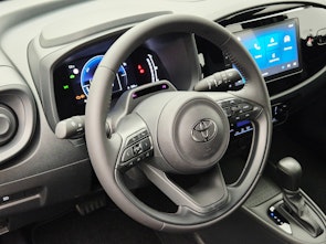 Vehicle image TOYOTA Aygo X 1.5 VVT-i HSD Comfort