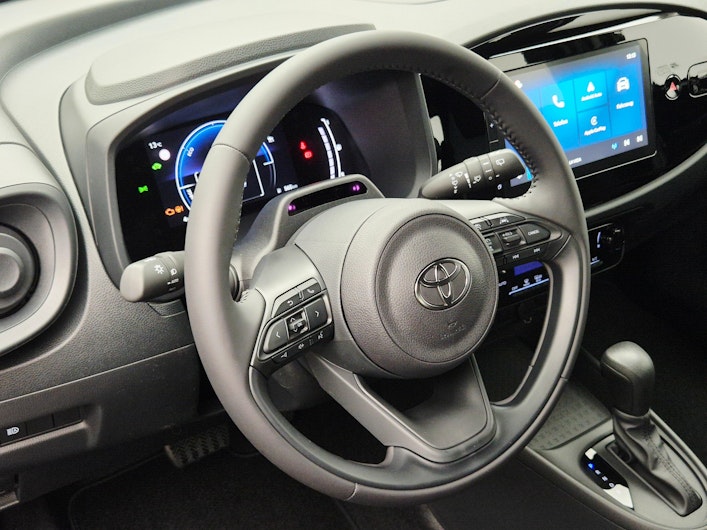 Vehicle image TOYOTA AYGO X