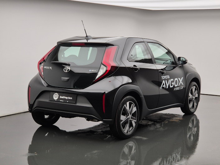 Vehicle image TOYOTA AYGO X