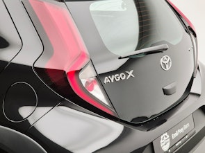 Vehicle image TOYOTA Aygo X 1.5 VVT-i HSD Comfort