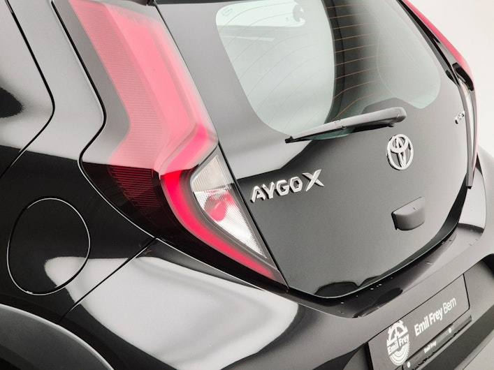 Vehicle image TOYOTA AYGO X