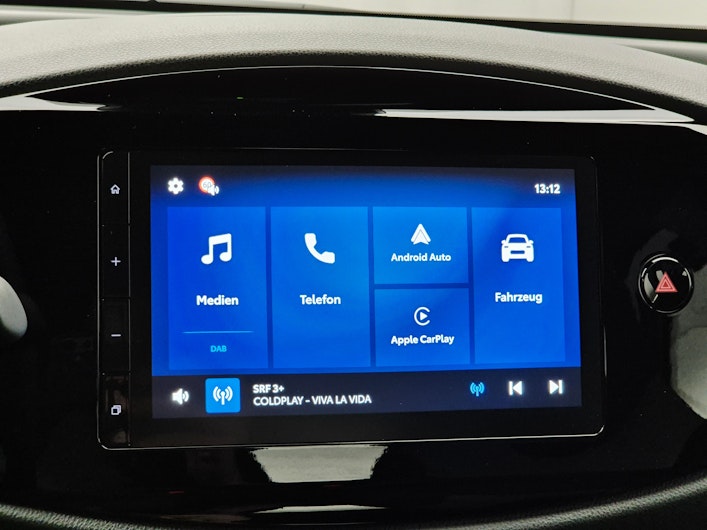 Vehicle image TOYOTA AYGO X