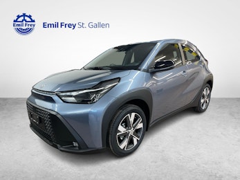 Vehicle image TOYOTA Aygo X 1.5 VVT-i HSD Comfort