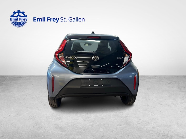 Vehicle image TOYOTA AYGO X