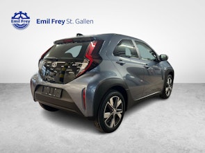 Vehicle image TOYOTA Aygo X 1.5 VVT-i HSD Comfort