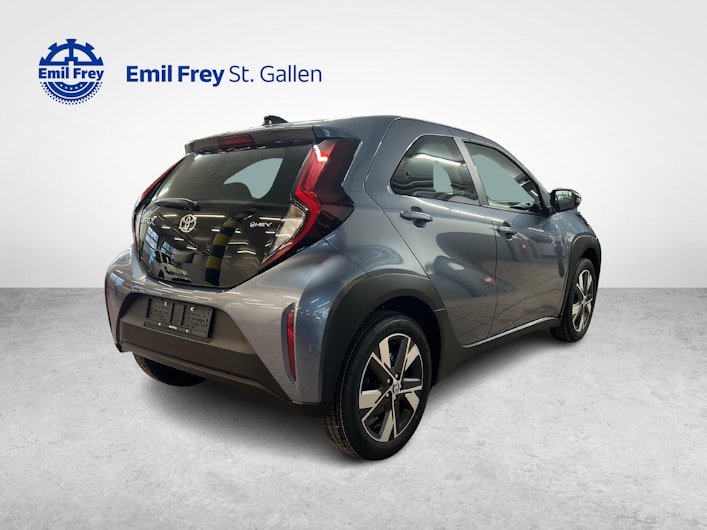 Vehicle image TOYOTA AYGO X