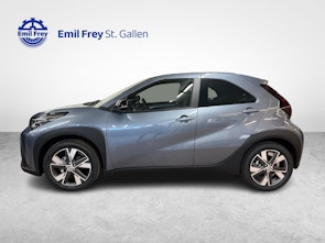 Vehicle image TOYOTA Aygo X 1.5 VVT-i HSD Comfort