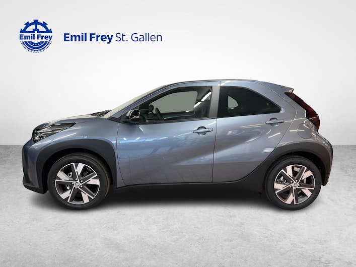 Vehicle image TOYOTA AYGO X