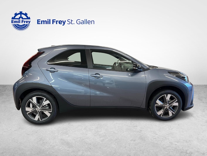 Vehicle image TOYOTA AYGO X