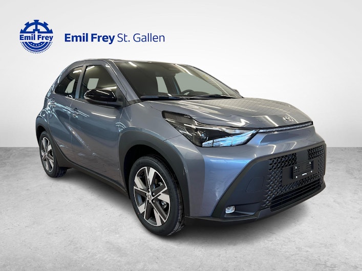 Vehicle image TOYOTA AYGO X