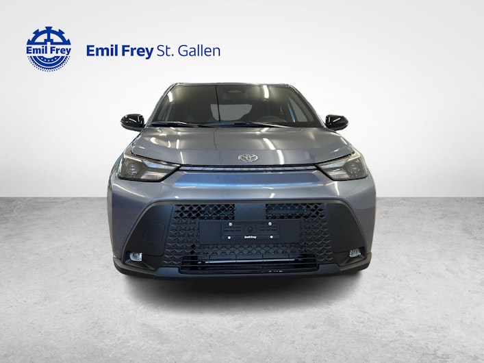 Vehicle image TOYOTA AYGO X