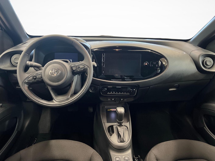 Vehicle image TOYOTA AYGO X