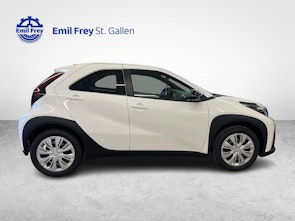 Vehicle image TOYOTA Aygo X 1.5 VVT-i HSD Comfort