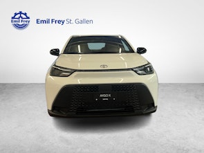 Vehicle image TOYOTA Aygo X 1.5 VVT-i HSD Comfort