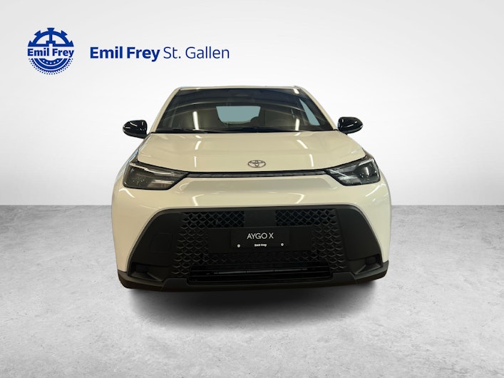 Vehicle image TOYOTA AYGO X