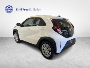 Vehicle image TOYOTA Aygo X 1.5 VVT-i HSD Comfort