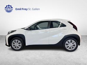 Vehicle image TOYOTA Aygo X 1.5 VVT-i HSD Comfort