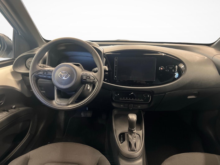 Vehicle image TOYOTA AYGO X