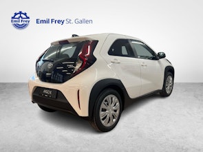 Vehicle image TOYOTA Aygo X 1.5 VVT-i HSD Comfort