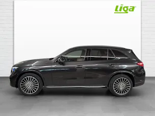 Mercedes-Benz GLC 220 d AMG Line 4Matic