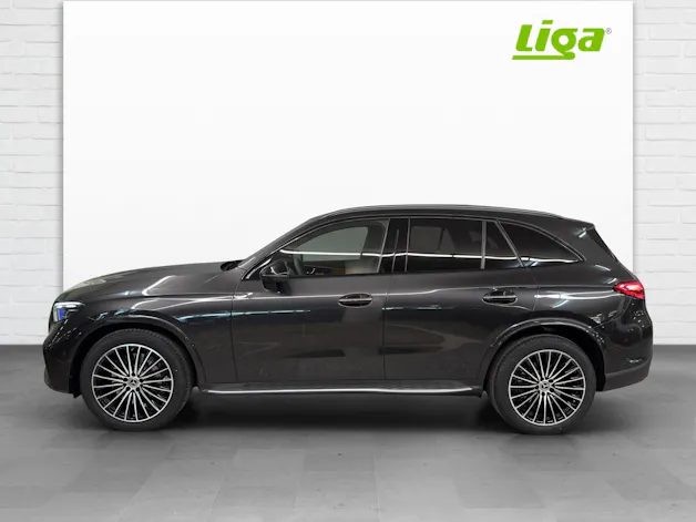 Mercedes-Benz GLC 220 d AMG Line 4Matic