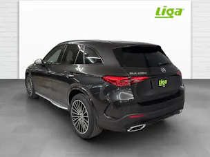 Mercedes-Benz GLC 220 d AMG Line 4Matic