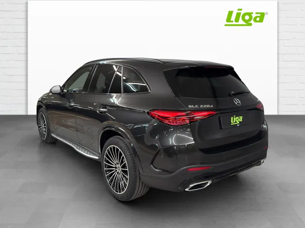 Mercedes-Benz GLC 220 d AMG Line 4Matic