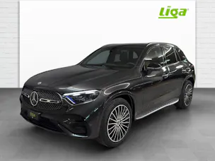 Mercedes-Benz GLC 220 d AMG Line 4Matic