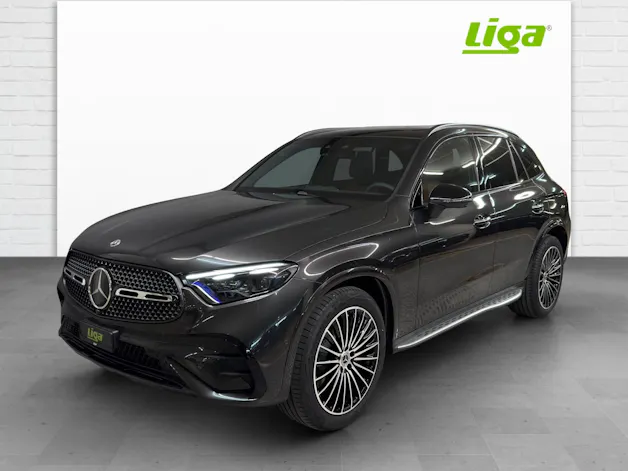 Mercedes-Benz GLC 220 d AMG Line 4Matic